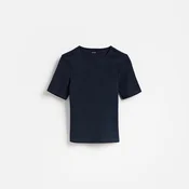 Reserved - Majica kratkih rukava s mešavinom pamuka