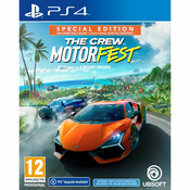 The Crew: Motorfest - Special Edition (Playstation 4)