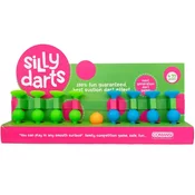 Silly Darts: Ljepljiva vještinska igra gadanja cilja
