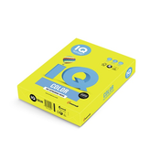 Papir fotokopirni color A4  80gr Mondi IQ neon NEOGB 500/1 yellow rumen
