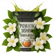shumee Zeleni čaj JASMIN BREEZE 50 g GUNPOWDER TEMPLE OF HEAVEN JASMIN