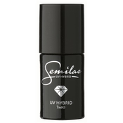 Semilac Paris UV Hybrid gel lak za nokte nijansa 123 Szeherezada 7 ml