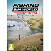 Fishing Sim World®: Pro Tour - Lago Del Mundo
