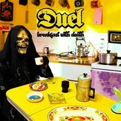 Duel - Breakfast With Death (LP)