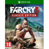 Far Cry 3 Classic Edition (X1)