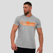 GymBeam Muška majica Stronger Together Grey