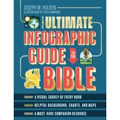 The Ultimate Infographic Guide to the Bible: *A Visual Survey of Every Book *Helpful Background, Charts, and Maps *A Must-Have Companion Resource