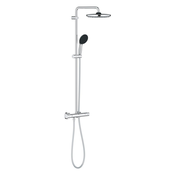GROHE tuš set s termostatom VITALIO START SYSTEM 250 (26677001) - krom