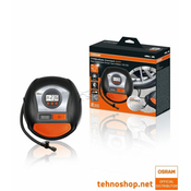 Osram PRENOSNI ZRAČNI KOMPRESOR TYREinflate Connect 650 OTIC650 12V