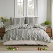 Viktorija Komplet set posteljina Clasy 160x220cm Dokya New