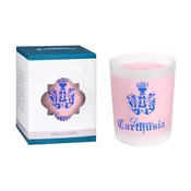 Carthusia Fiori Capri Lily of the Valley Ylang Ylang scented candle 70gr