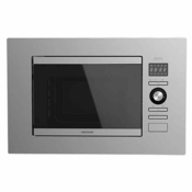 Mikrovalovna Pečica Cecotec Črna Jeklo 800 W 20 L