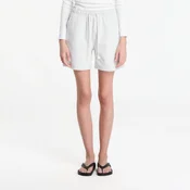 Kratke hlače New Balance Athletics French Terry Short Ash Heather XL