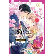 The Demon Prince of Momochi House: Succession, Vol. 2