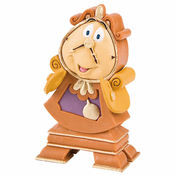 Figura Reloj Ding Dong La Bella y La Bestia Disney
