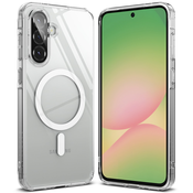 Ovitek Ringke Fusion Magnetic zaSamsung Galaxy A36/Galaxy A56 - clear