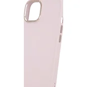 Satin ovitek za iPhone 16 - rdeč