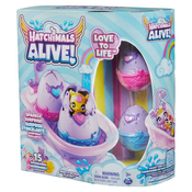 HATCHIMALS živali v kopeli s spremembo barve