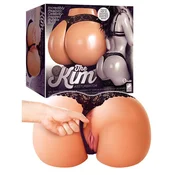 Erogena cona Masturbator za moške The Kim Assturbator (R47657)