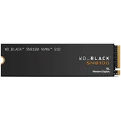 SSD WD Black (M.2, 1TB, PCIE GEN 5x4 NVMe)