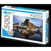 Tourist Edition - Puzzle Panská skala 500 dielikov - 500 kosov