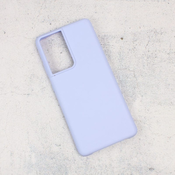Ovitek Summer color za Samsung Galaxy S21 Ultra 5G, Teracell, vijolična