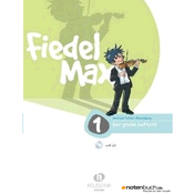 HOLZER-RHOMBERG:FIEDEL MAX 1+CD