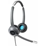 Cisco Slušalke z mikrofonom Cisco 522 Wired Dual 3.5mm, (5000559582)