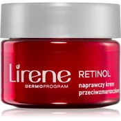 Lirene Rejuvenating Care Nutrition 70+ krema proti gubam za obraz in vrat  50 ml