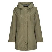 Geox W DANDRA PARKA Kaki