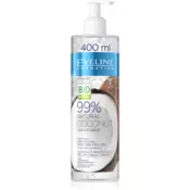 EVELINE - 99% NATURAL COCONUT BODY&FACE GEL 400ml
