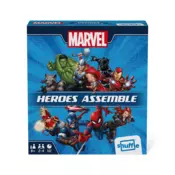 Marvel Heroji, Zbor! (slovenska navodila)