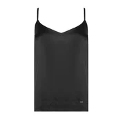 Simple Top 62TSLED102 Črna Regular Fit
