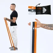 shumee Trakovi za vadbo iz blaga - Urban Fire Power Band