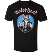 Motörhead Warpig Lemmy Black XL Majica