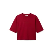 Calvin Klein Jeans Majica rdeča