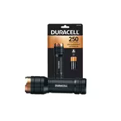 DURACELL LED baterijska lampa DURACELL + 3xAAA