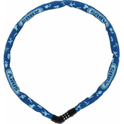 Abus Steel-O-Chain 4804C/75 Blue Symbols