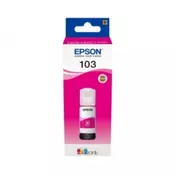 EPSON 103 magenta mastilo