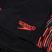 Speedo TECH PNL ASHT AM, kopalke m.box, črna 80030351