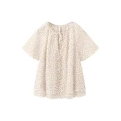 MANGO Bluza LURDI tamo siva / prljavo bijela