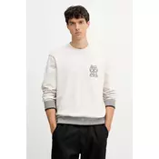 Bombažen pulover Armani Exchange