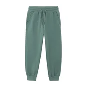 Mayoral Spodnji del trenirke 742 Zelena Regular Fit