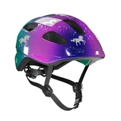 OTROŠKA ČELADA LAZER NUTZ 2.0 SPARKLE