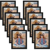 EXYGLO Set okvirjev za fotografije 20 x 25 cm 12 kosov
