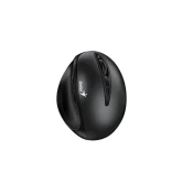 Genius Ergo 8300s Brezžična miška - črne barve