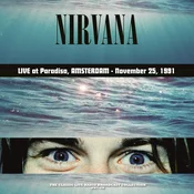 WARNER NIRVANA - LP/LIVE AT PARADISO, 1991 TURQUISE, (20997083)