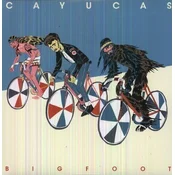 Cayucas - Bigfoot (LP)