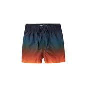 NAME IT Kopalne hlače Zoccas 13239800 Mornarsko modra Regular Fit