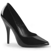Pleaser Seduce-420V Black 40